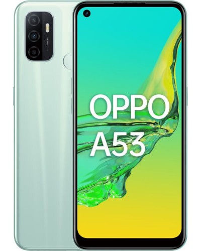 Купити OPPO A53 4/128Gb NFC Green Гарантія 1 рік
