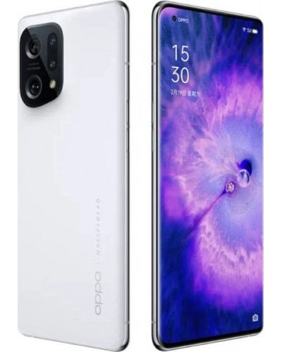 Купить OPPO Find X5 5G 8/256GB Global NFC White Гарантия 1 год