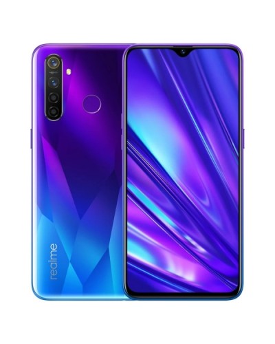 Купити OPPO realme Q RMX1971 8/128Gb blue UA UCRF - Офіційний / Гарантія 1 рік