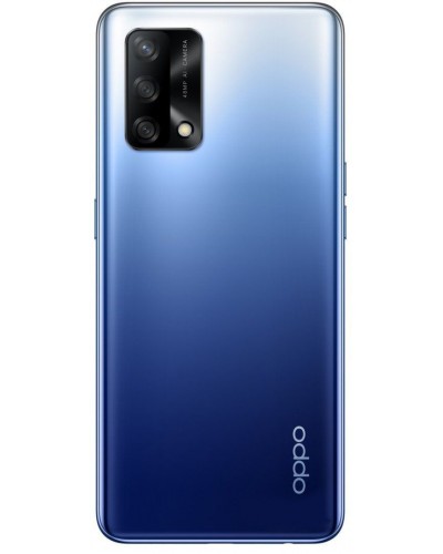 Купити Opppo A74 4/128Gb Blue Гарантія 1 рік