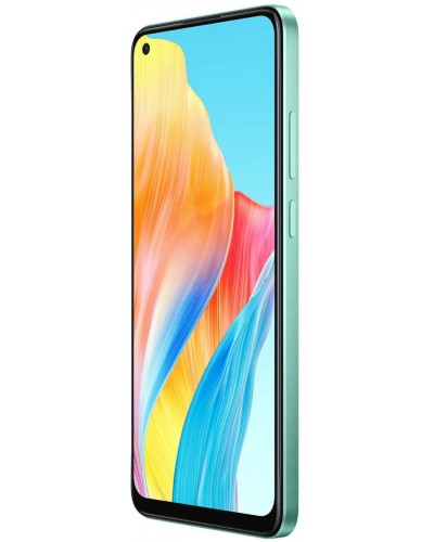 Купити OPPO A78 8/128GB Aqua Green NFC Гарантія 1 рік