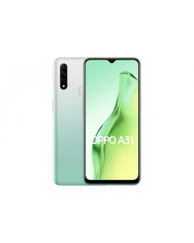 Купити OPPO A31 4/64Gb White UA UCRF - Офіційний / Гарантія 1 рік