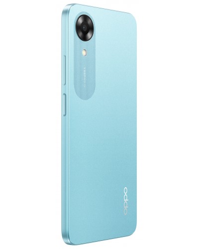 Купити OPPO A17K 3/64Gb Blue Гарантія 1 рік