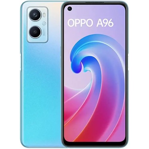 Купить Oppo A96 8/128Gb Blue Гарантия 1 год