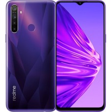 OppO Realme 5 4/128Gb Purple Global UA-UCRF - Официальный / Гарантия 1 год