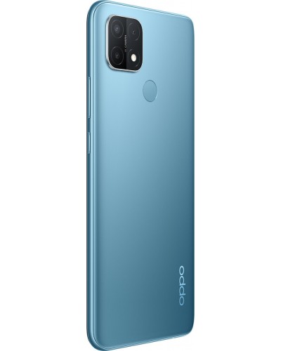 Купити OPPO A15S 4/64GB Blue Офіційний / Гарантія 1 рік