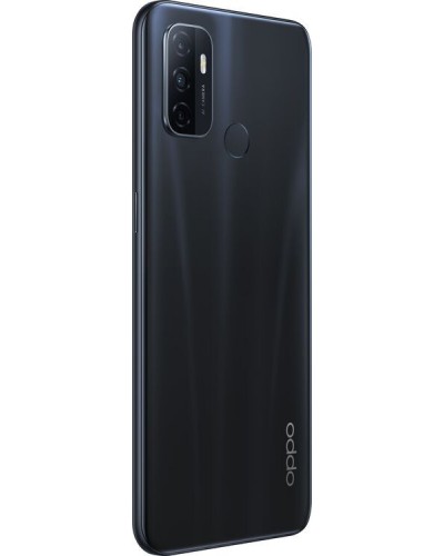 Купити OPPO A53 4/128Gb NFC Black Гарантія 1 рік