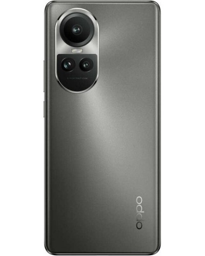 Купить OPPO Reno 10 Pro 5G 12/256Gb Silvery Grey NFC Гарантия 1 год