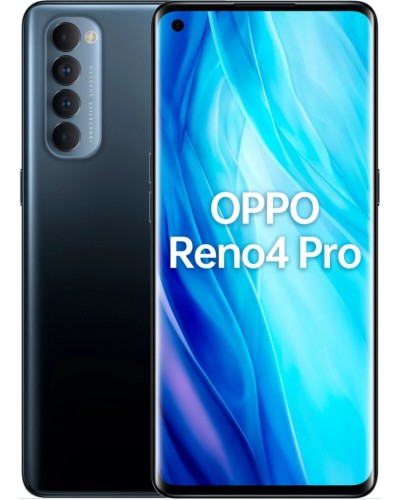 Купити OPPO Reno4 Pro 8/256Gb Black Гарантія 1 рік