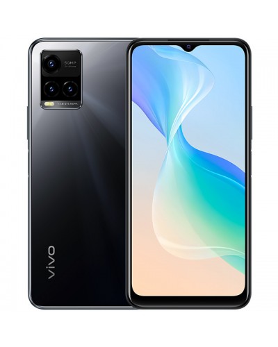 Купити Vivo Y33s 8/128GB Mirror Black Гарантія 1 рік