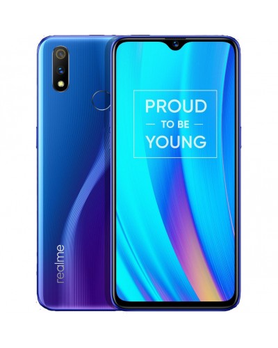 Купити OPPO realme 3 Pro RMX1851 global blue version UA UCRF - Офіційний / Гарантія 1 рік
