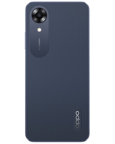 Купити OPPO A17K 3/64Gb Navy Blue Гарантія 1 рік