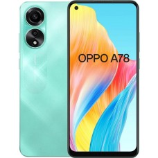 OPPO A78 8/256GB Aqua Green NFC Гарантія 1 рік