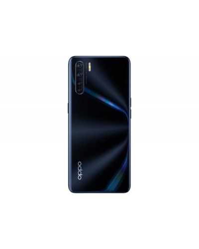 Купити OPPO A91 8/128 GB Lightening Black - Офіційний / Гарантія 1 рік
