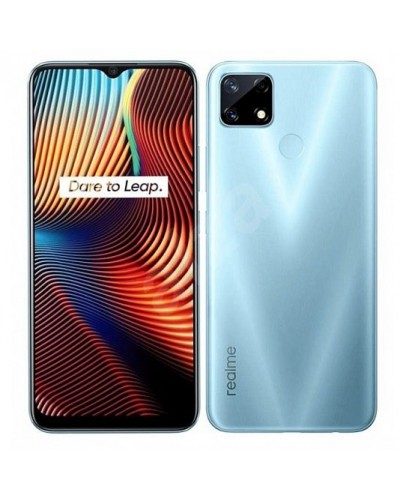 Купити Realme 7 4/64 Blue Гарантія 1 рік