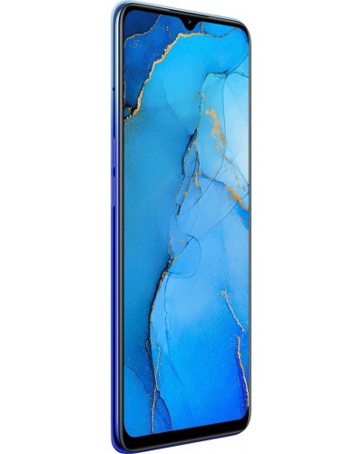 Купити OPPO Reno 3 8/128GB Auroral Blue Гарантія 1 рік
