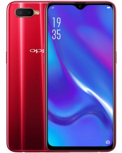 Купити OPPO K1 4/64Gb red UA UCRF - Офіційний / Гарантія 1 рік