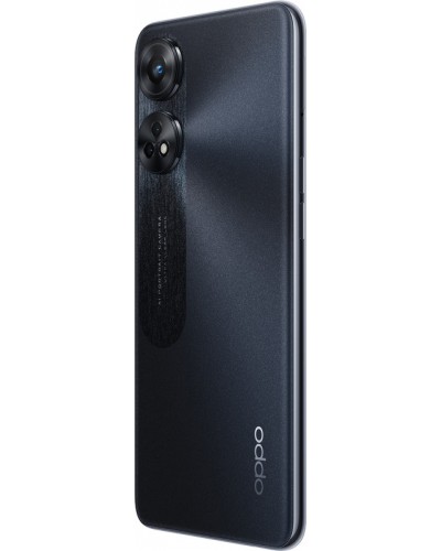 Купить OPPO Reno 8T (CPH2481) 8/128Gb Midnight Black NFC Гарантия 1 год