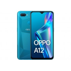 OPPO A12 3/32Gb Blue UA UCRF - Офіційний / Гарантія 1 рік