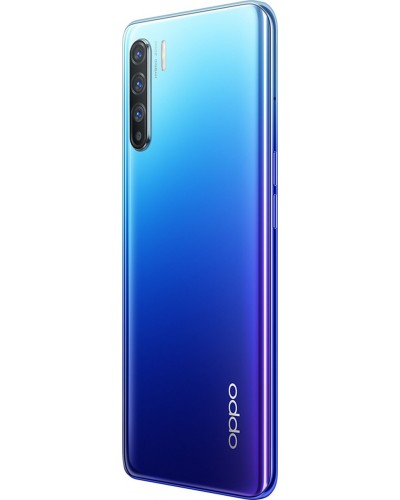 Купити OPPO Reno 3 8/128GB Auroral Blue Гарантія 1 рік