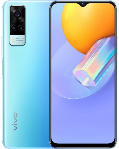 Купити VIVO Y31 4/64Gb Ocean Blue Гарантія 1 рік