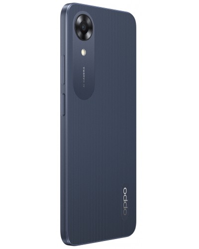 Купити OPPO A17K 3/64Gb Navy Blue Гарантія 1 рік