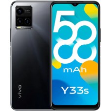 Vivo Y33s 4/128GB Mirror Black Гарантія 1 рік