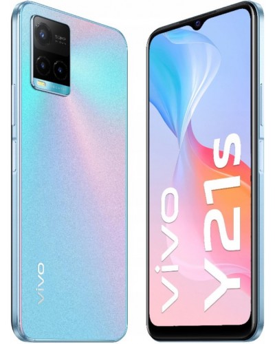 Купити Vivo Y21s 4/128GB Midnight Blue (Global Version) Гарантія 1 рік