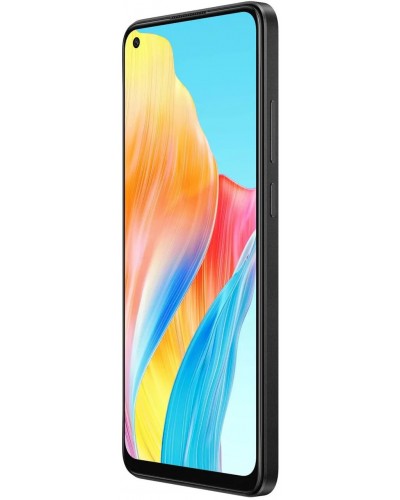 Купити OPPO A78 4/128GB Mist Black NFC Гарантія 1 рік