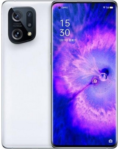 Купить OPPO Find X5 5G 8/256GB Global NFC White Гарантия 1 год