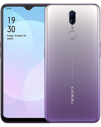 Купити OPPO F11 6/128GB Global Jewelry White Гарантія 1 рік