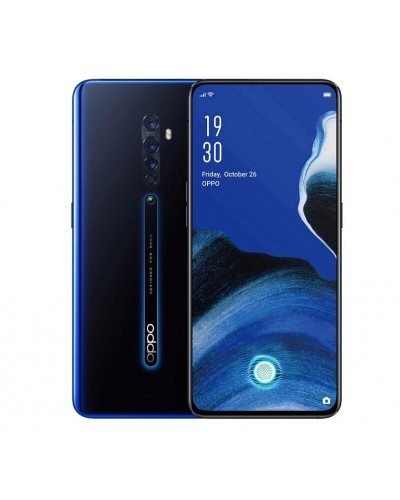 Купити OPPO Reno2 Z 8/128Gb Luminous Black Гарантія 1 рік