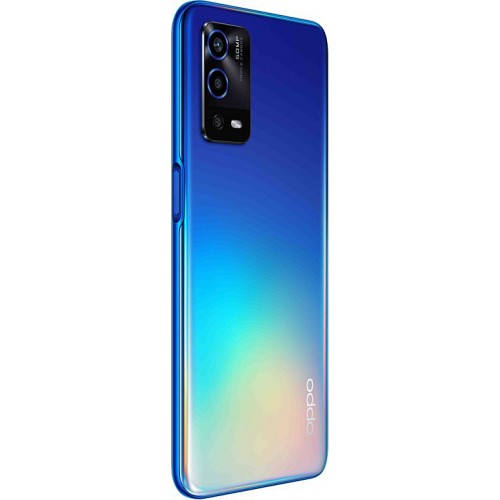 Купить OPPO A55 4/64Gb Blue Гарантия 1 Год