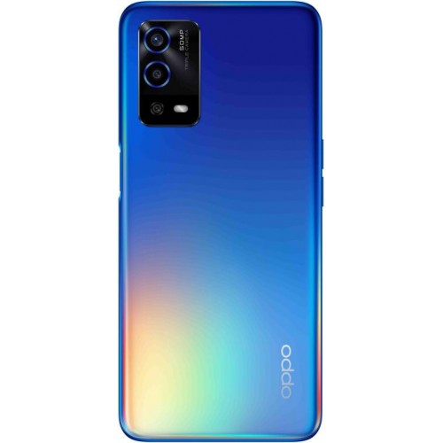 Купить OPPO A55 4/64Gb Blue Гарантия 1 Год