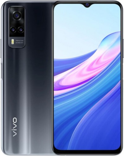 Купити VIVO Y31 4/128Gb Racing Black Гарантія 1 рік