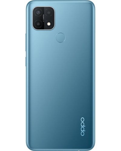 Купити OPPO A15S 4/64GB Blue Офіційний / Гарантія 1 рік