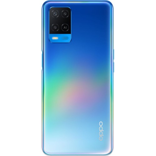 Купить OPPO A54 4/128Gb Blue Гарантия 1 год