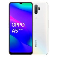 Opppo A5 2020 3/64GB White UA-UCRF - Офіціальний / Гарантія  1 рік