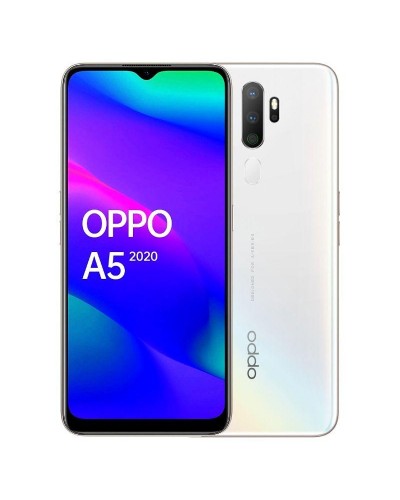 Купити Opppo A5 2020 3/64GB White UA-UCRF - Офіціальний / Гарантія 1 рік