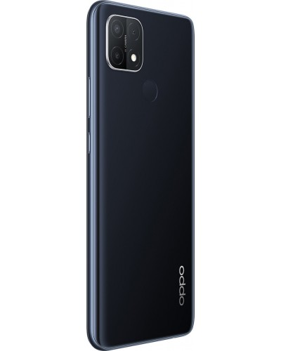 Купити OPPO A15S 4/64GB Black Офіційний / Гарантія 1 рік