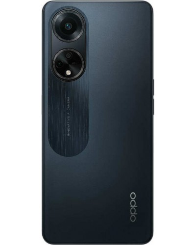 Купити OPPO A98 5G 8/256Gb Cool Black NFC Гарантія 1 рік