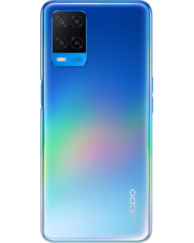 Купити OPPO A54 4/64Gb Blue Гарантія 1 рік