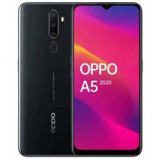 Opppo A5 2020 3/64GB Black UA-UCRF - Офіціальний / Гарантія  1 рік