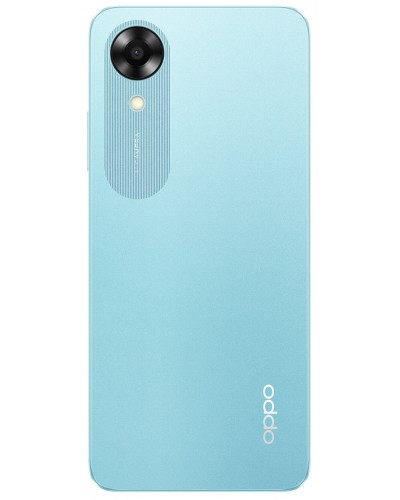 Купити OPPO A17K 3/64Gb Blue Гарантія 1 рік