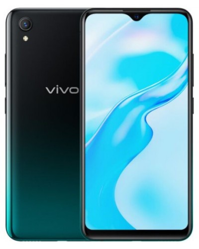 Купити VIVO Y1S 2/32GB Black Гарантія 1 рік