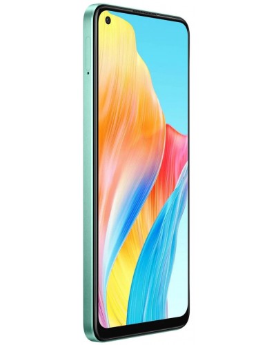 Купити OPPO A78 8/128GB Aqua Green NFC Гарантія 1 рік