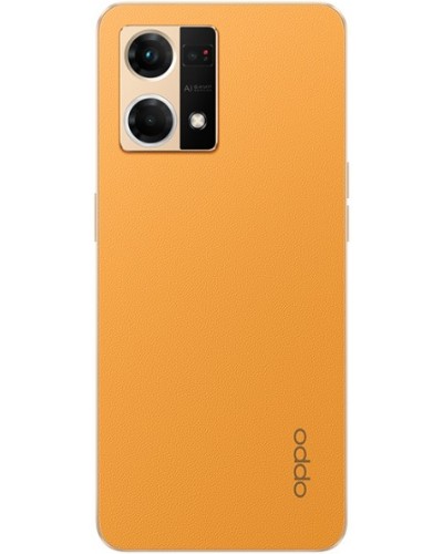 Купити OPPO Reno7 8/128GB 4G NFC Sunset Orange Гарантія 1 рік