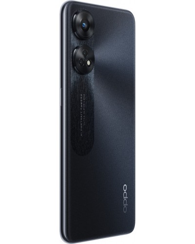 Купить OPPO Reno 8T (CPH2481) 8/128Gb Midnight Black NFC Гарантия 1 год