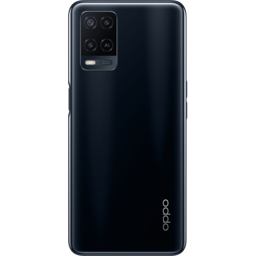 Купить OPPO A54 4/128Gb Black Гарантия 1 год