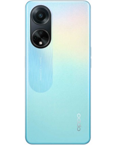 Купити OPPO A98 5G 8/256Gb Dreamy Blue NFC Гарантія 1 рік
